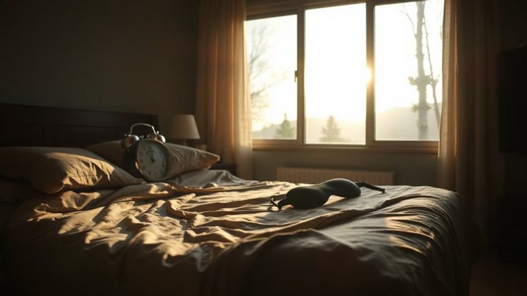later bedtimes help patients