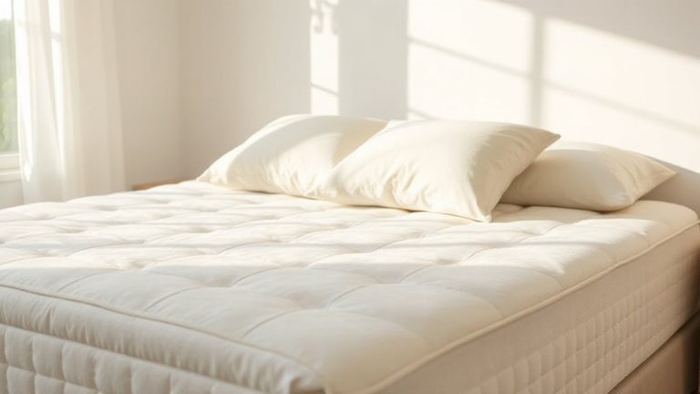 latex free mattresses for sleep