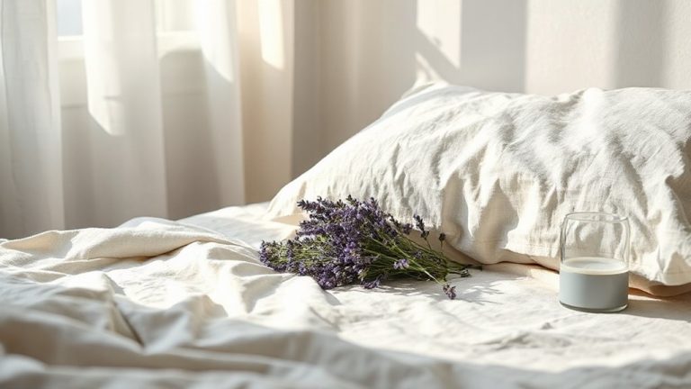 lavender aromatherapy for sleep and myalgia