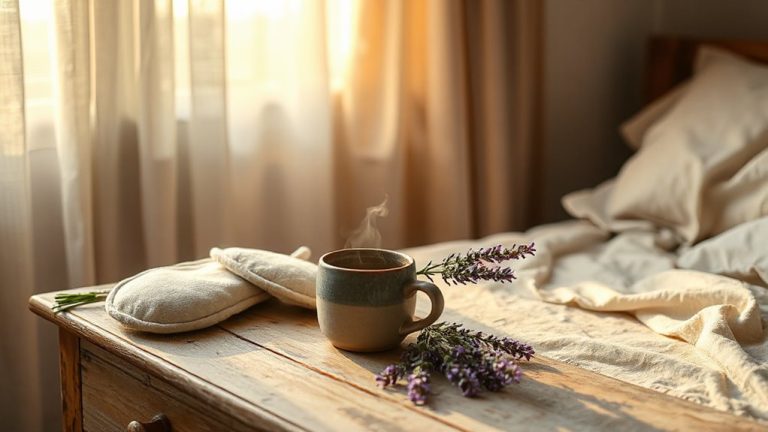 lavender for natural calm