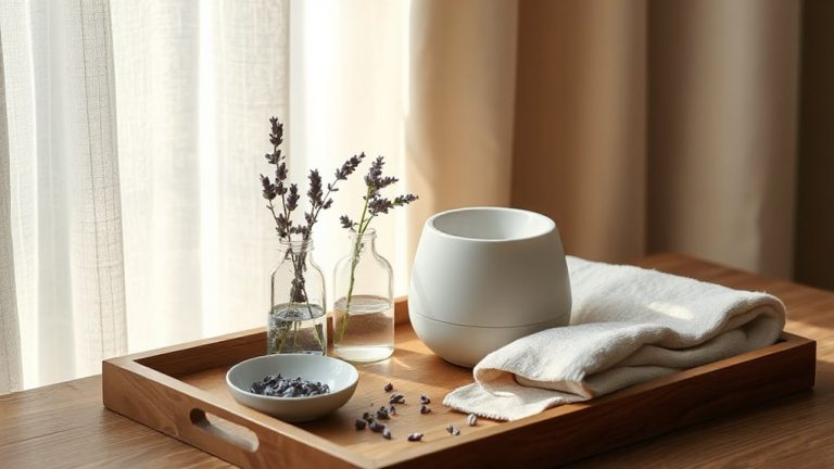 lavender in humidifier guide