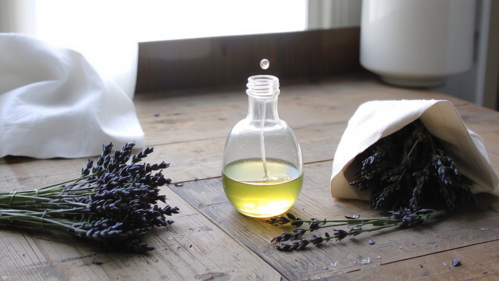 lavender infusion pillow spray