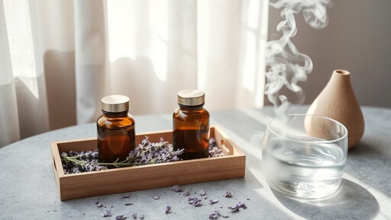 lavender oils for sleep