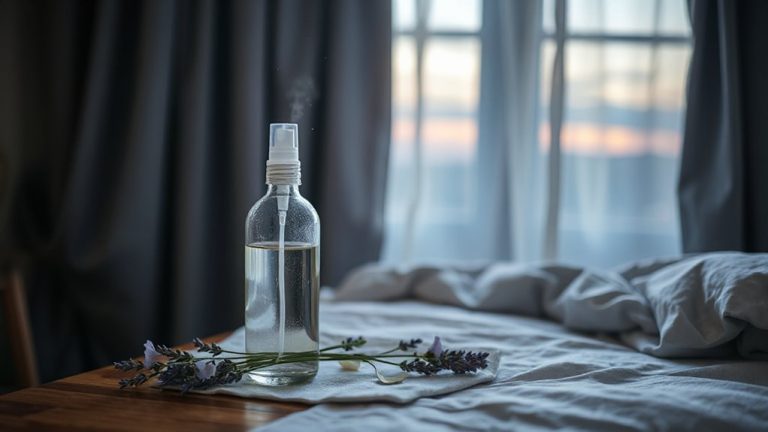 lavender sleep mode spray