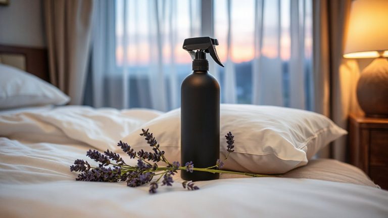 lavender sleep spray tips