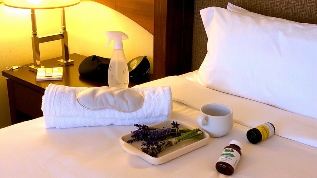 lavender spray beats alternatives