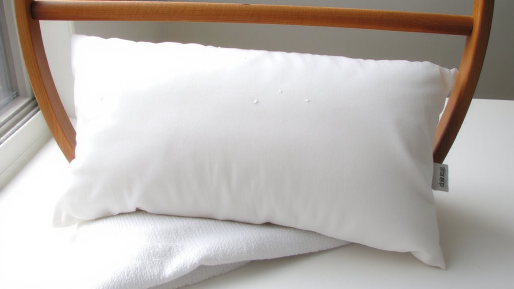 lay flat avoid sunlight