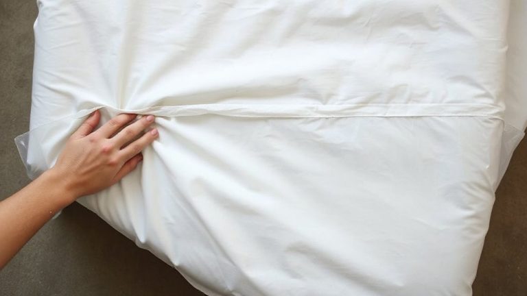 layer mattress pad correctly