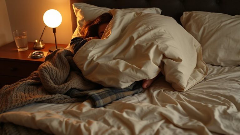 layered bed temperature regulation