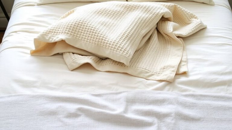 layering cotton for comfort