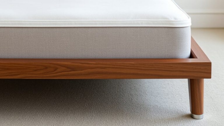 leesa mattress compatible bed frames