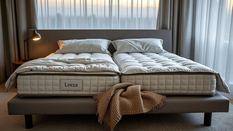 leesa mattress top choices