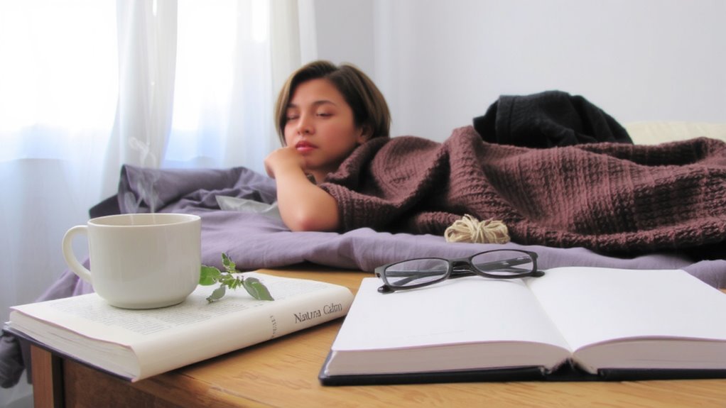 lemon balm aids adhd sleep