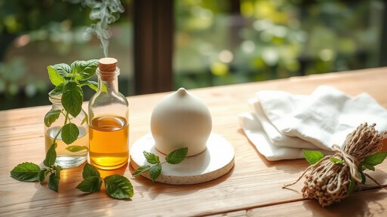 lemon balm calm support