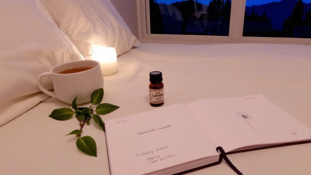 lemon balm calms digestion and mind