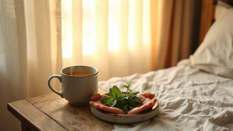 lemon balm for adhd sleep support