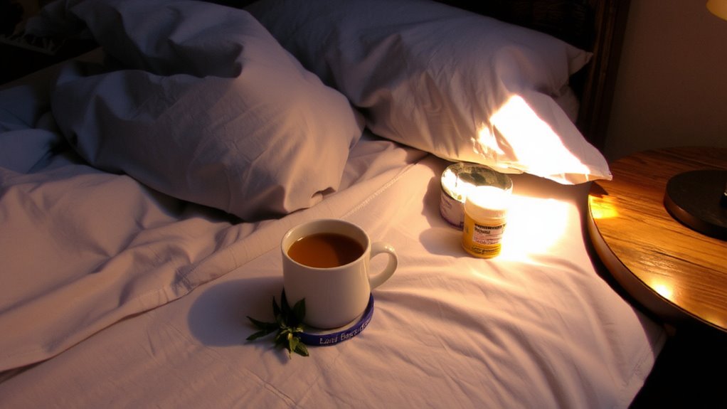 lemon balm for better sleep