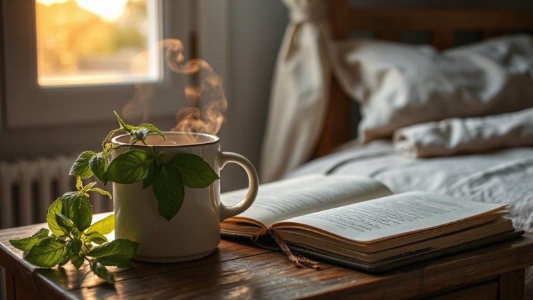 lemon balm for crohn s sleep