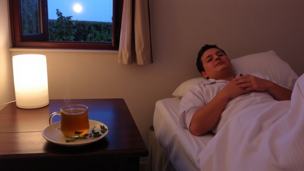 lemon balm for gerd and sleep