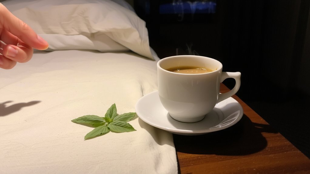 lemon balm for reflux relief
