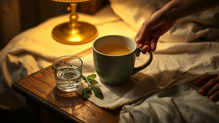 lemon balm reduces nocturia