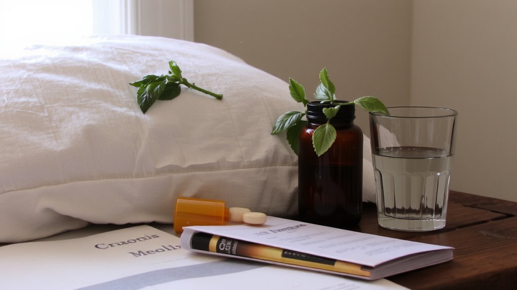 lemon balm safety precautions