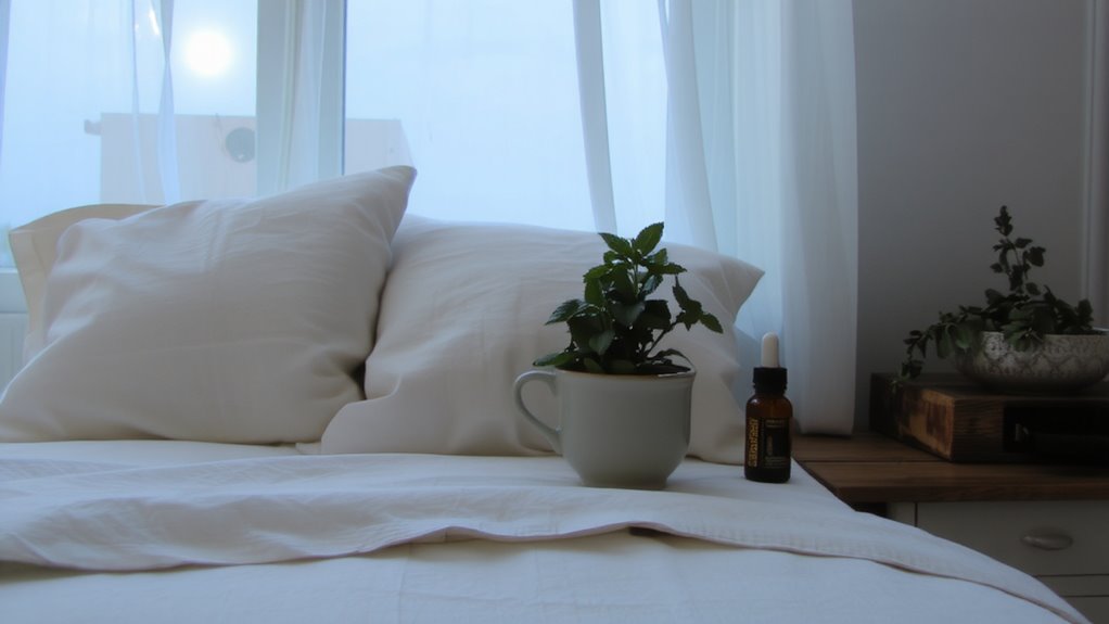 lemon balm sleep remedies