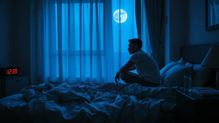 life events trigger insomnia reversal