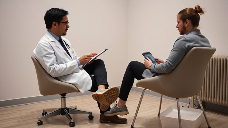 lifestyle factors evaluated by doctors
