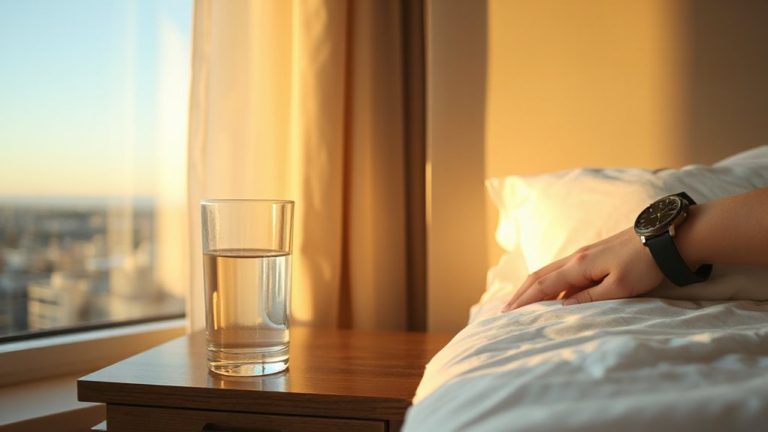 light and melatonin timing