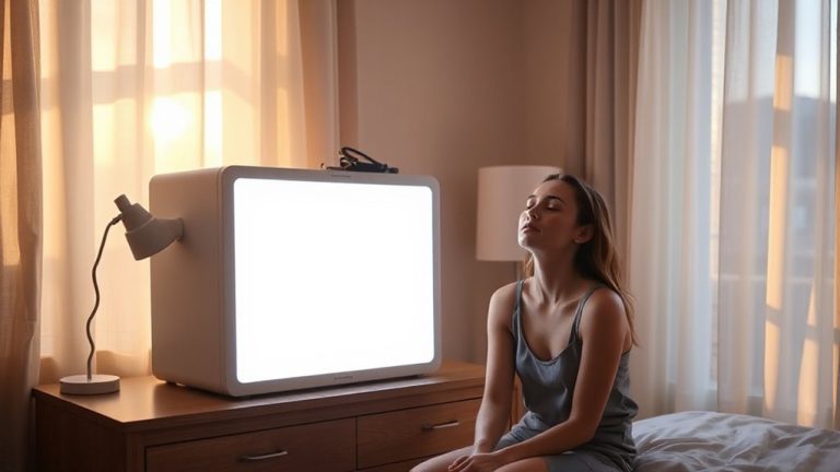 light boxes for morning therapy