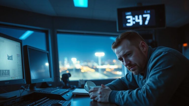 light exposure and sleep disorder