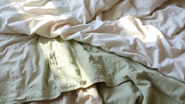 light quilt heavy duvet