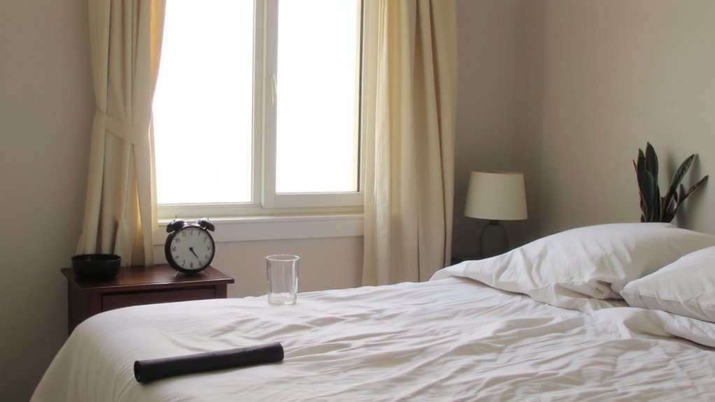 light regulates natural sleep rhythm