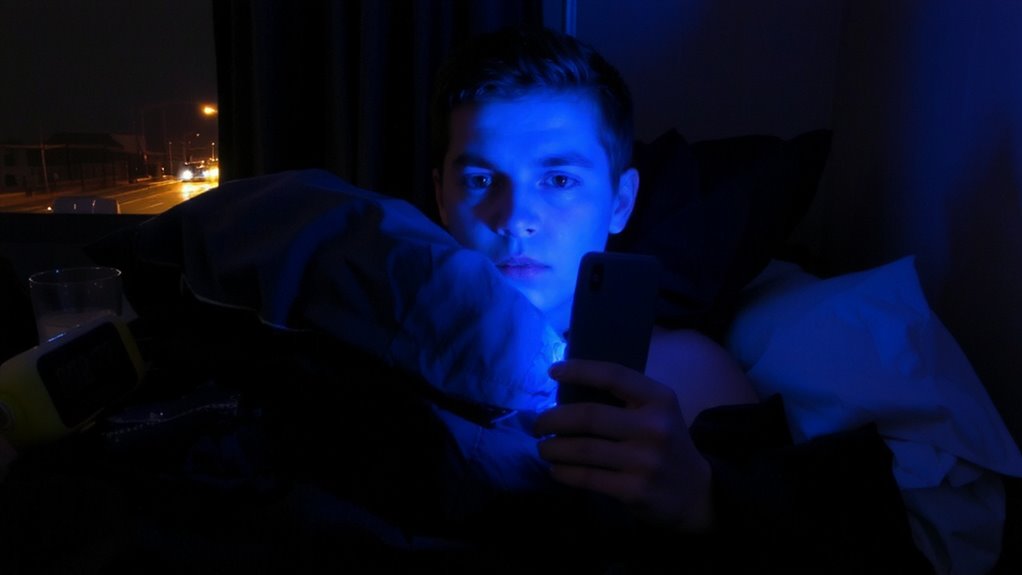 light regulates sleep timing