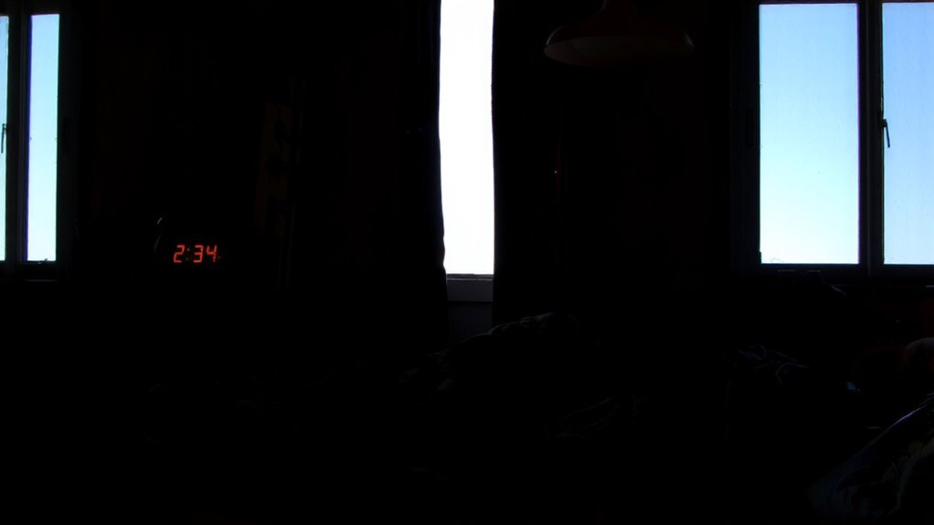 light regulates sleep wake cycle
