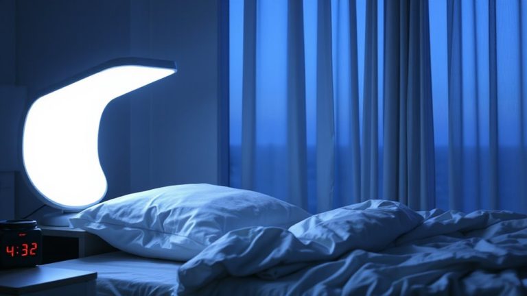 light therapy corrects circadian misalignment