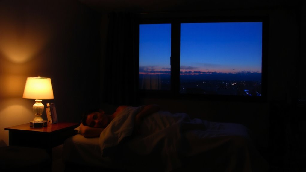 light therapy for delayed melatonin