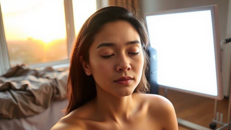 light therapy for jet lag