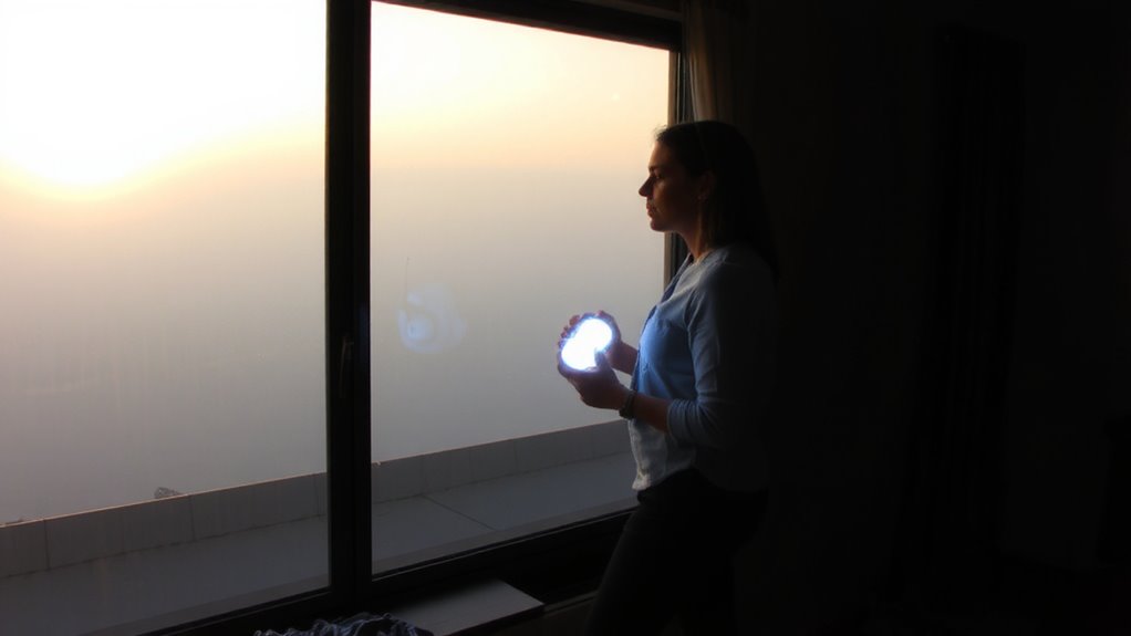 light therapy for jet lag