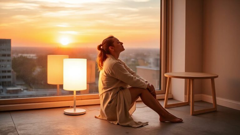 light therapy for jet lag
