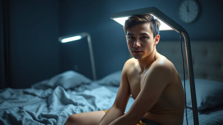 light therapy for shift workers
