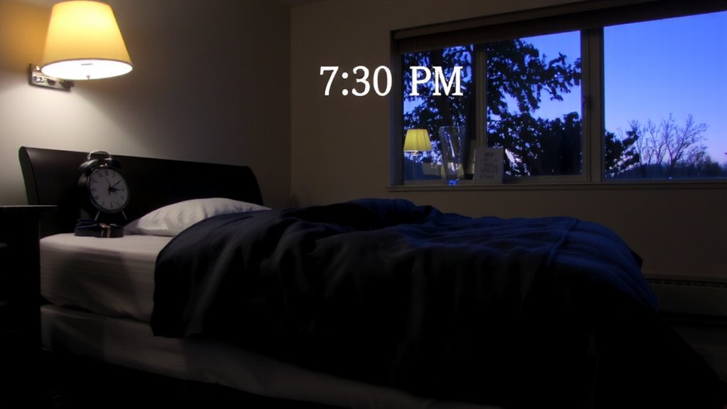 light therapy for sleep alignment