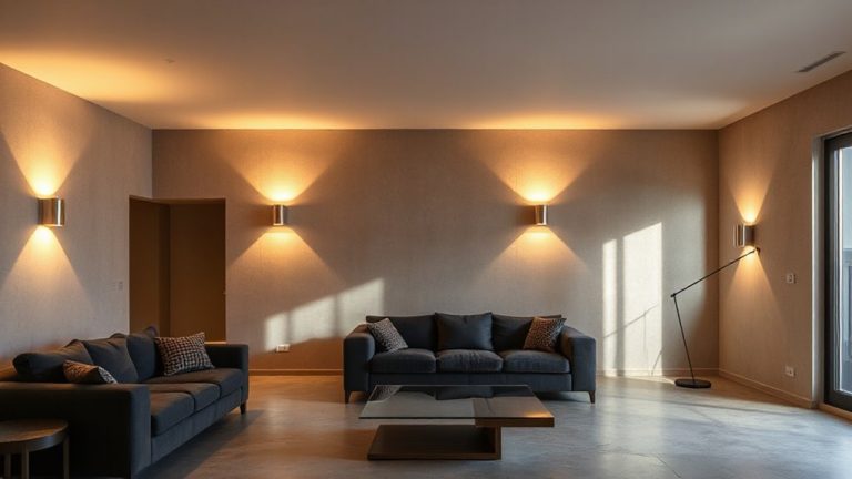light up dark spaces