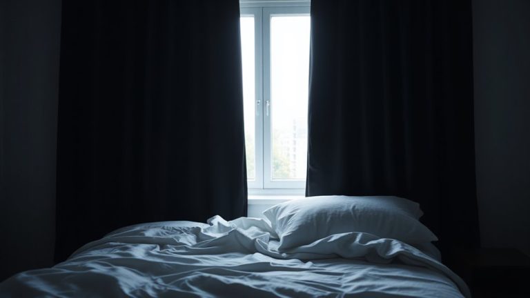 lightweight blackout curtains for sleep