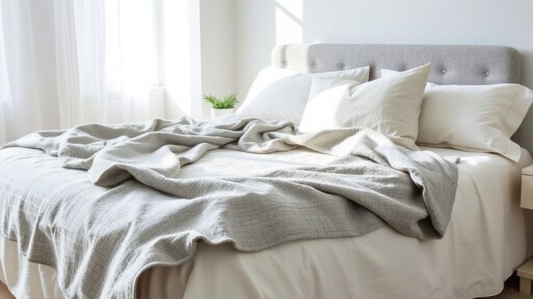 lightweight blankets for hot sleepers