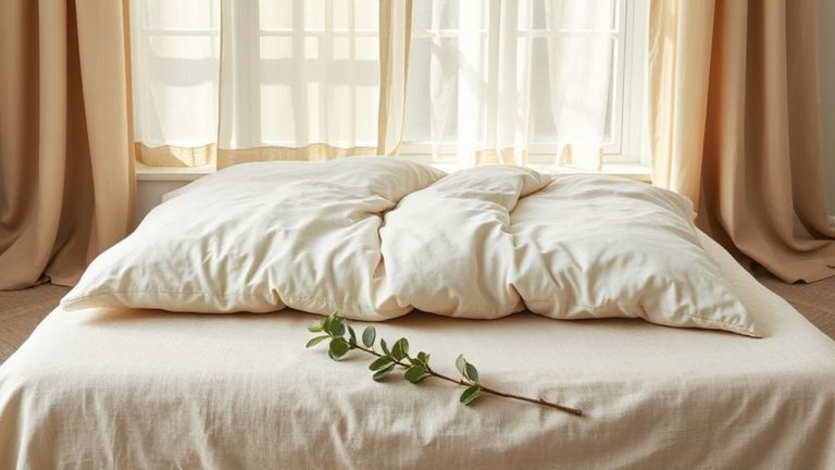 lightweight breathable summer duvets