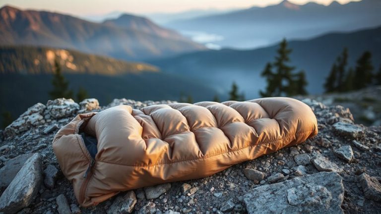 lightweight budget sleeping bags