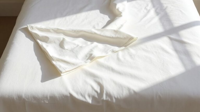 lightweight crisp cotton comfort