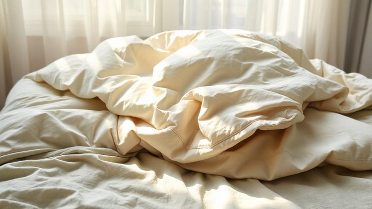 lightweight down comforters summer